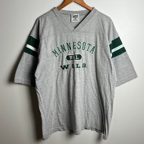 Other - Vintage Minnesota Wild Tee